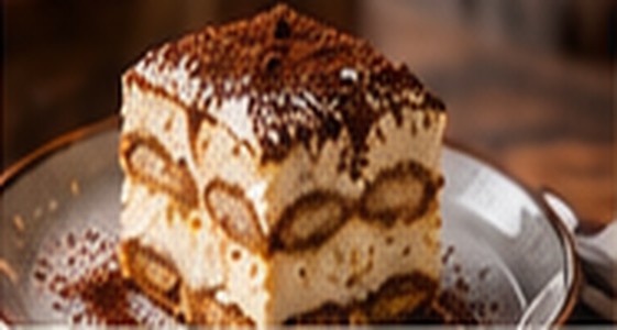 Klassisches Tiramisu